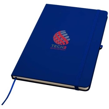 Blocco note formato A5 con copertina rigida Spectrum Plus