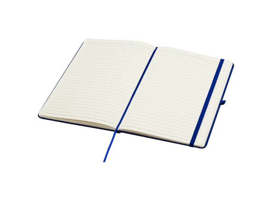 Blocco note formato A5 con copertina rigida Spectrum Plus