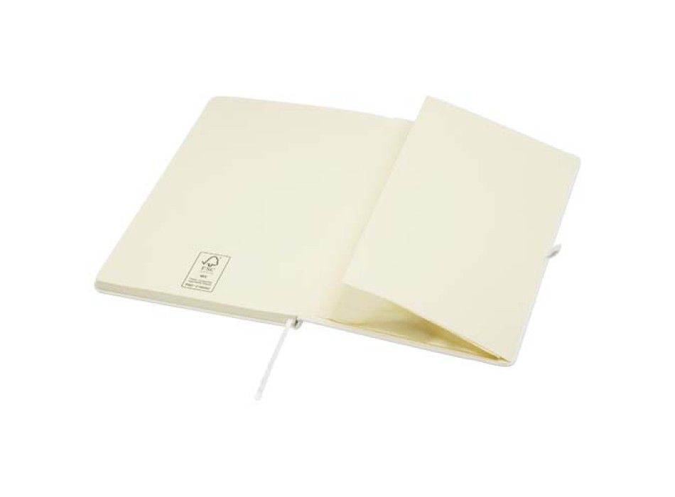 Blocco note formato A5 con copertina rigida Spectrum Plus