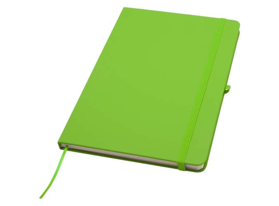 Blocco note formato A5 con copertina rigida Spectrum Plus