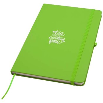 Blocco note formato A5 con copertina rigida Spectrum Plus