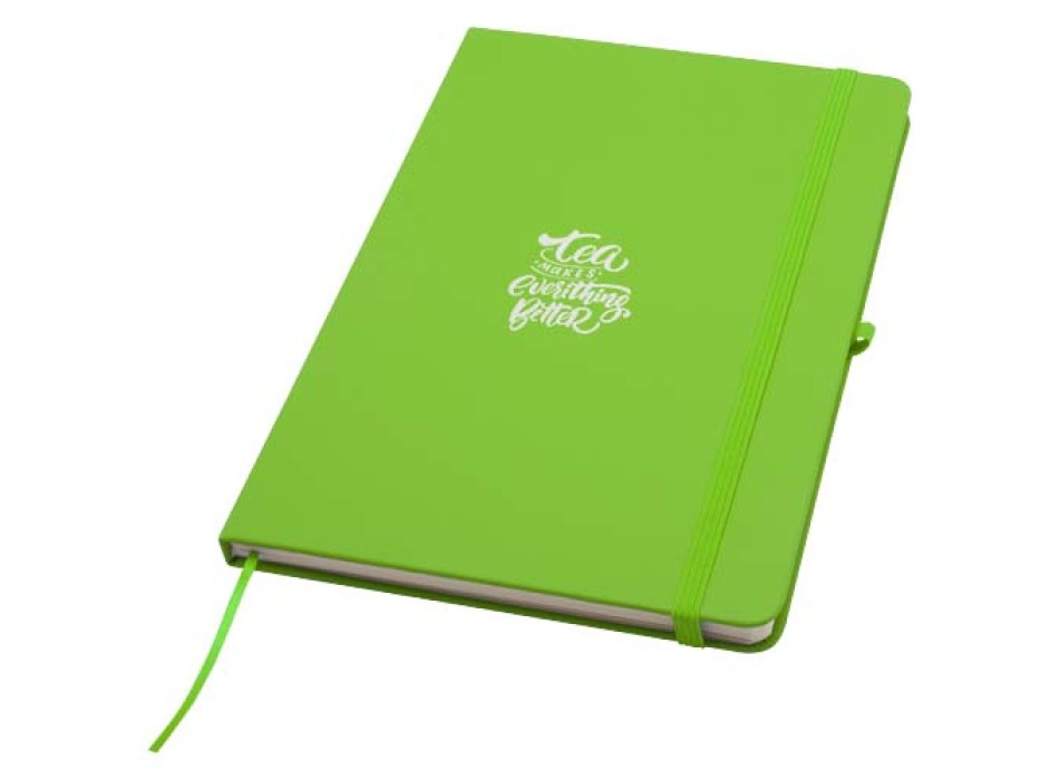 Blocco note formato A5 con copertina rigida Spectrum Plus