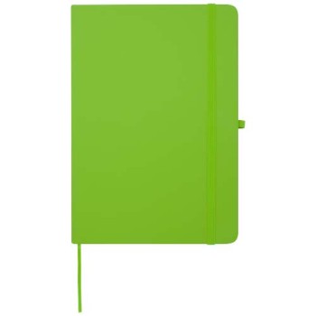 Blocco note formato A5 con copertina rigida Spectrum Plus