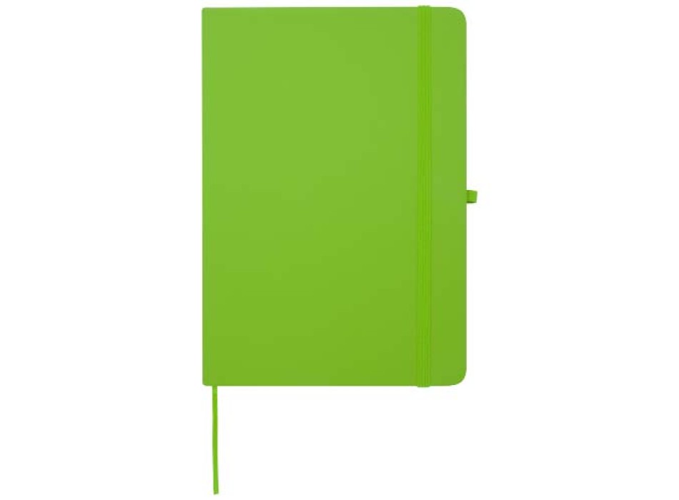 Blocco note formato A5 con copertina rigida Spectrum Plus