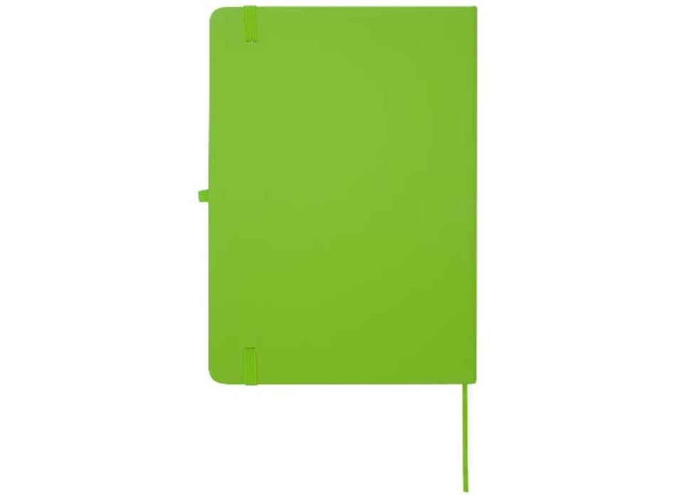 Blocco note formato A5 con copertina rigida Spectrum Plus