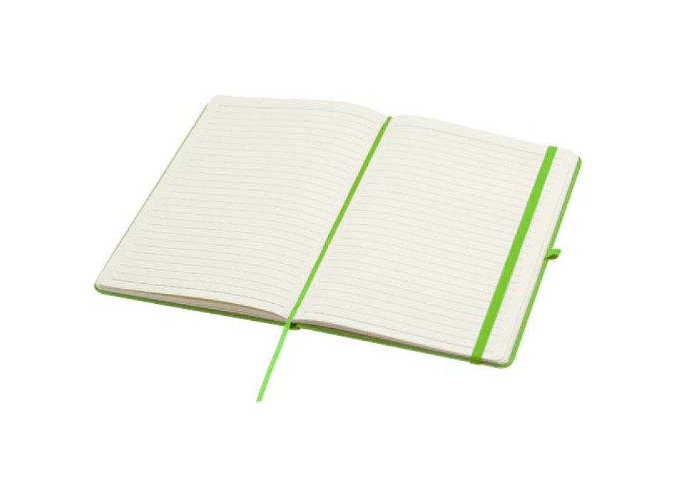 Blocco note formato A5 con copertina rigida Spectrum Plus