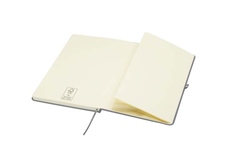 Blocco note formato A5 con copertina rigida Spectrum Plus
