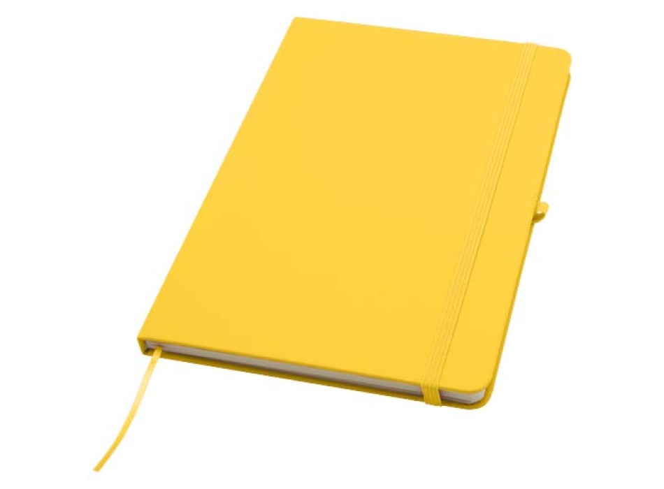 Blocco note formato A5 con copertina rigida Spectrum Plus
