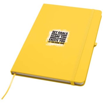 Blocco note formato A5 con copertina rigida Spectrum Plus
