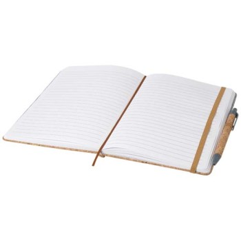 Blocco note formato A5 con copertina rigida Veronica