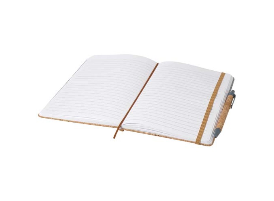 Blocco note formato A5 con copertina rigida Veronica