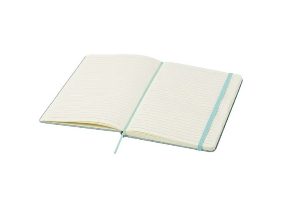 Blocco note formato A5 in cotone Ramona