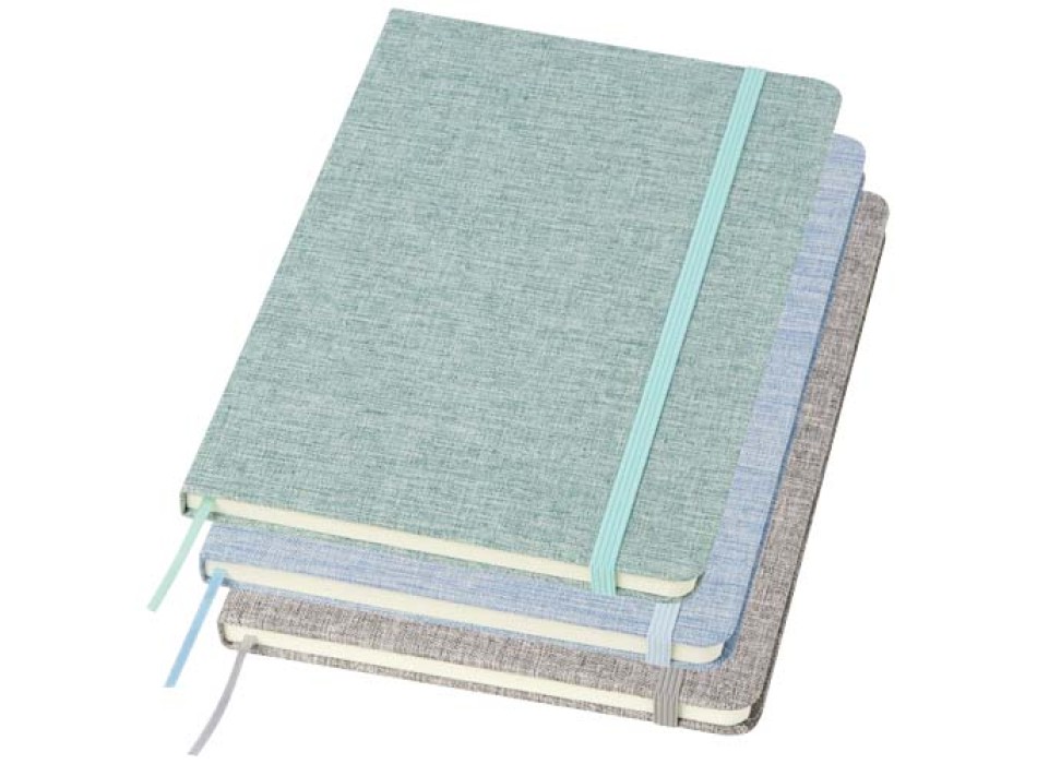 Blocco note formato A5 in cotone Ramona
