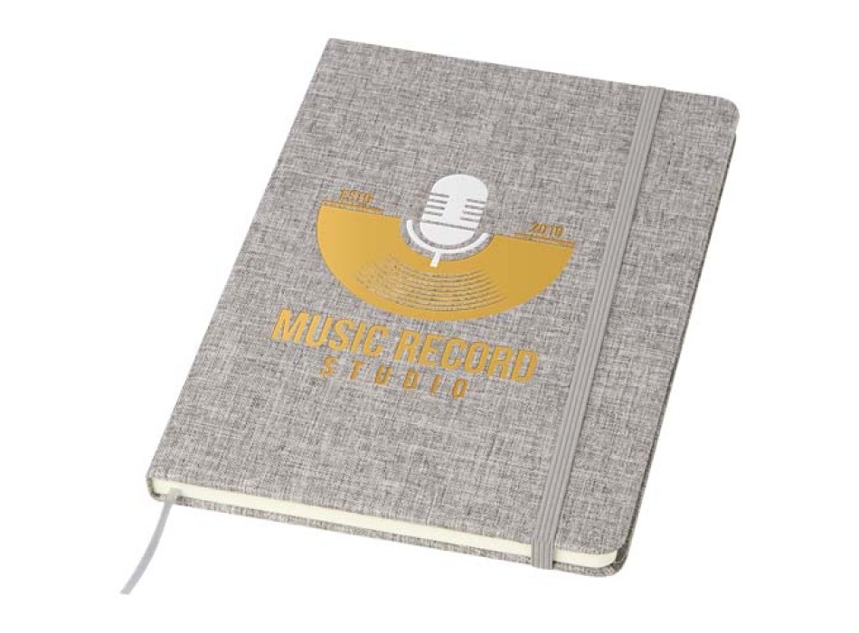 Blocco note formato A5 in cotone Ramona