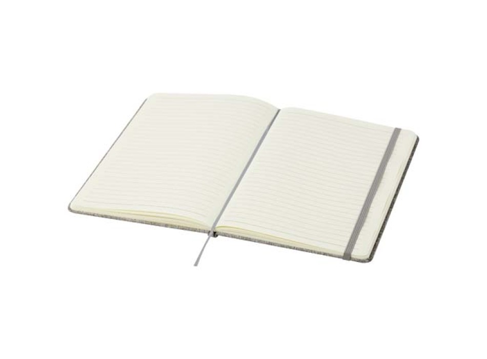 Blocco note formato A5 in cotone Ramona