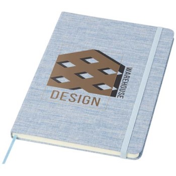 Blocco note formato A5 in cotone Ramona