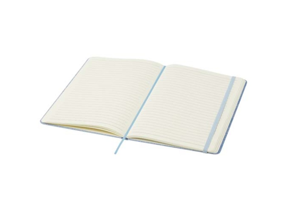 Blocco note formato A5 in cotone Ramona