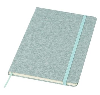 Blocco note formato A5 in cotone Ramona