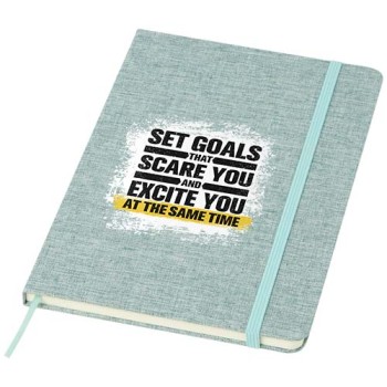 Blocco note formato A5 in cotone Ramona