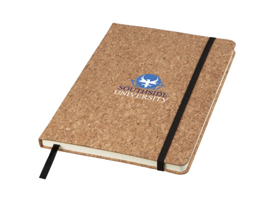 Blocco note formato A5 in sughero Napa