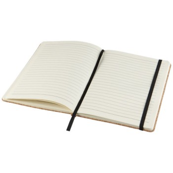 Blocco note formato A5 in sughero Napa
