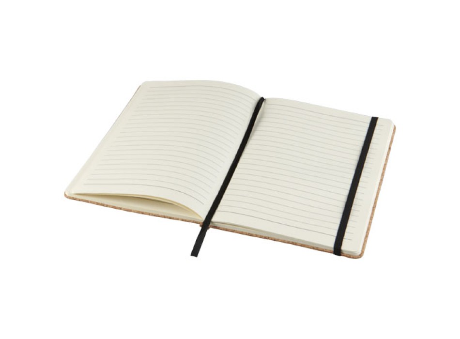Blocco note formato A5 in sughero Napa