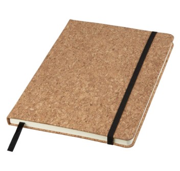 Blocco note formato A5 in sughero Napa