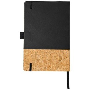 Blocco note formato A5 in TPU e sughero Evora