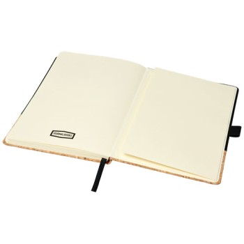 Blocco note formato A5 in TPU e sughero Evora