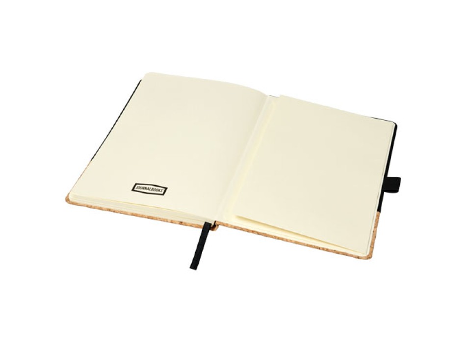 Blocco note formato A5 in TPU e sughero Evora