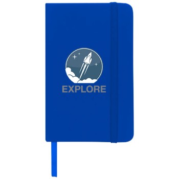 Blocco note formato A6 con copertina rigida Spectrum