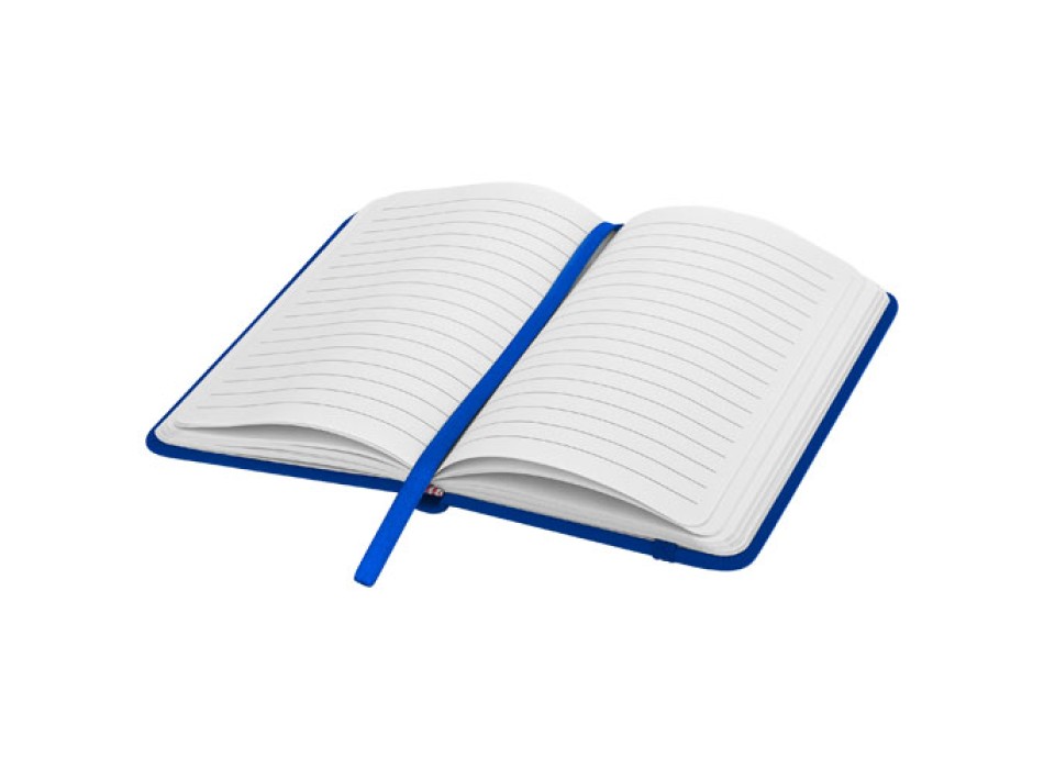 Blocco note formato A6 con copertina rigida Spectrum