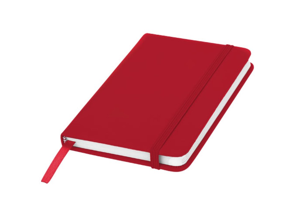 Blocco note formato A6 con copertina rigida Spectrum