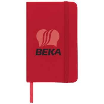 Blocco note formato A6 con copertina rigida Spectrum