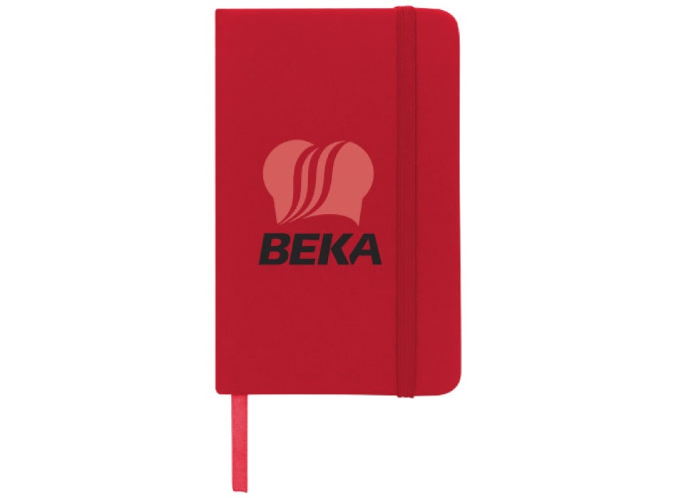 Blocco note formato A6 con copertina rigida Spectrum
