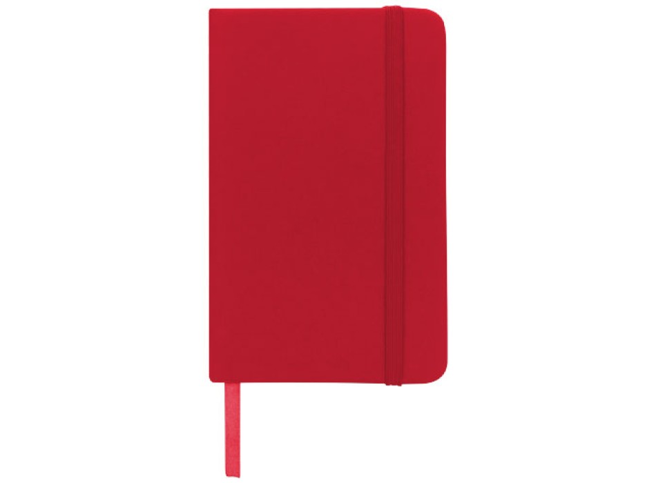 Blocco note formato A6 con copertina rigida Spectrum