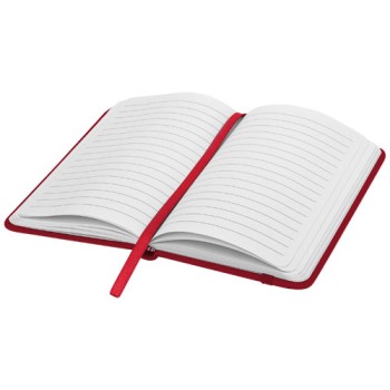 Blocco note formato A6 con copertina rigida Spectrum