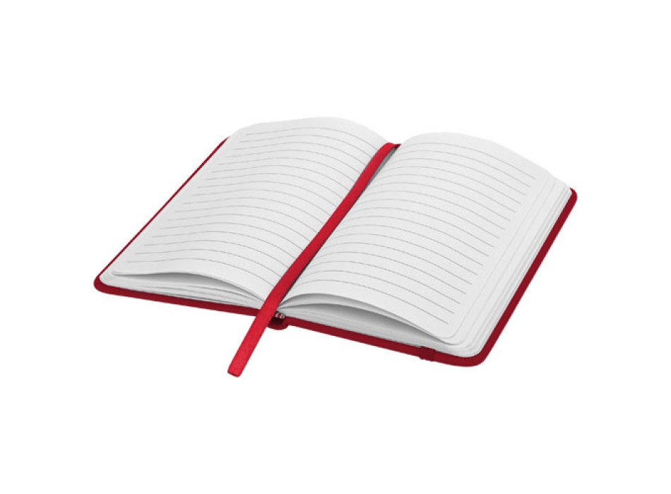 Blocco note formato A6 con copertina rigida Spectrum