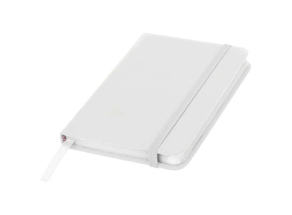 Blocco note formato A6 con copertina rigida Spectrum