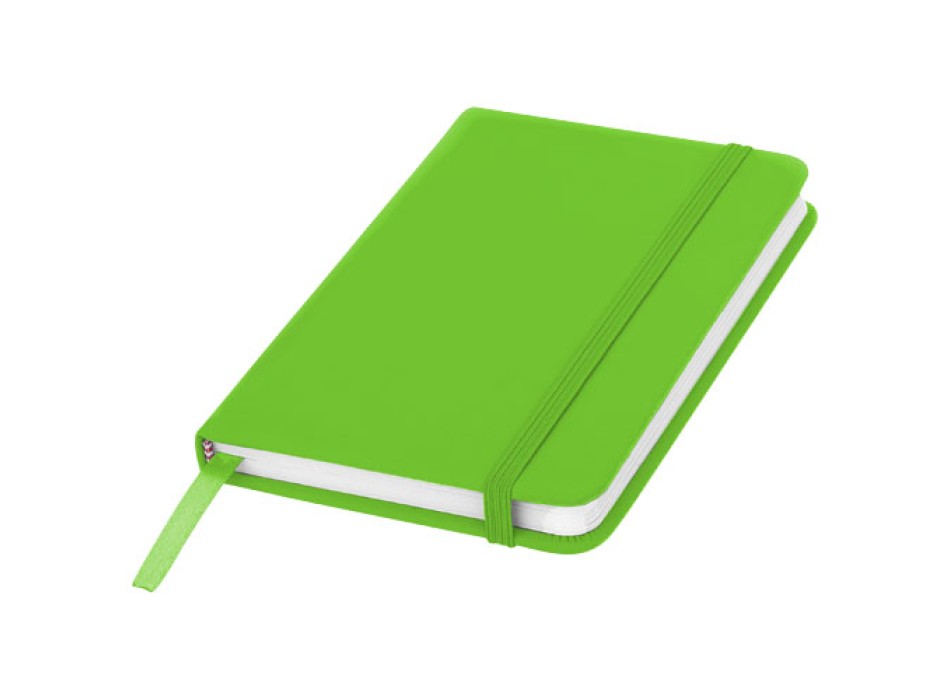 Blocco note formato A6 con copertina rigida Spectrum