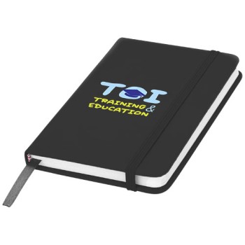 Blocco note formato A6 con copertina rigida Spectrum