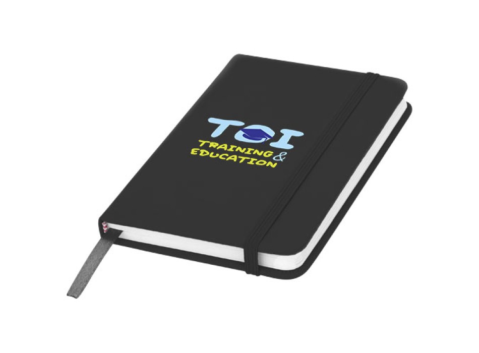 Blocco note formato A6 con copertina rigida Spectrum