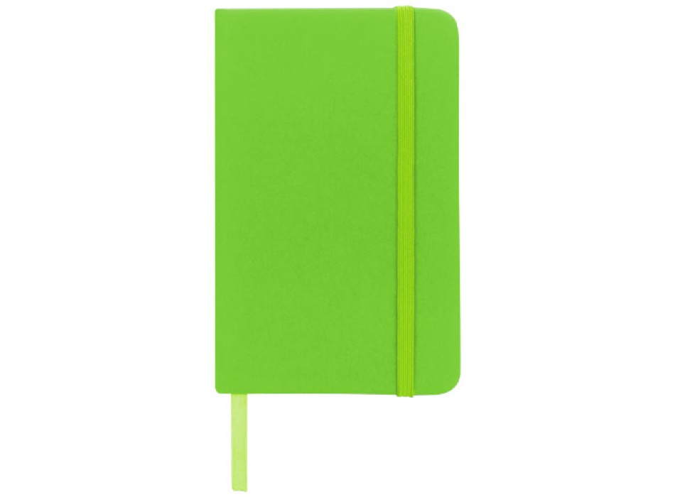 Blocco note formato A6 con copertina rigida Spectrum