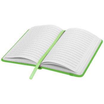 Blocco note formato A6 con copertina rigida Spectrum