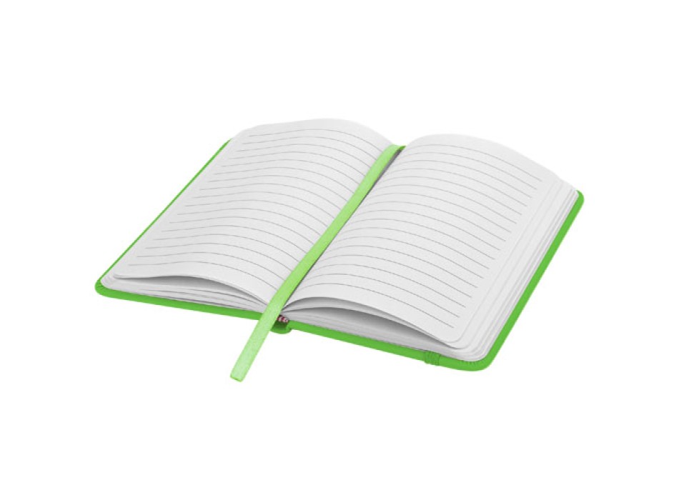 Blocco note formato A6 con copertina rigida Spectrum