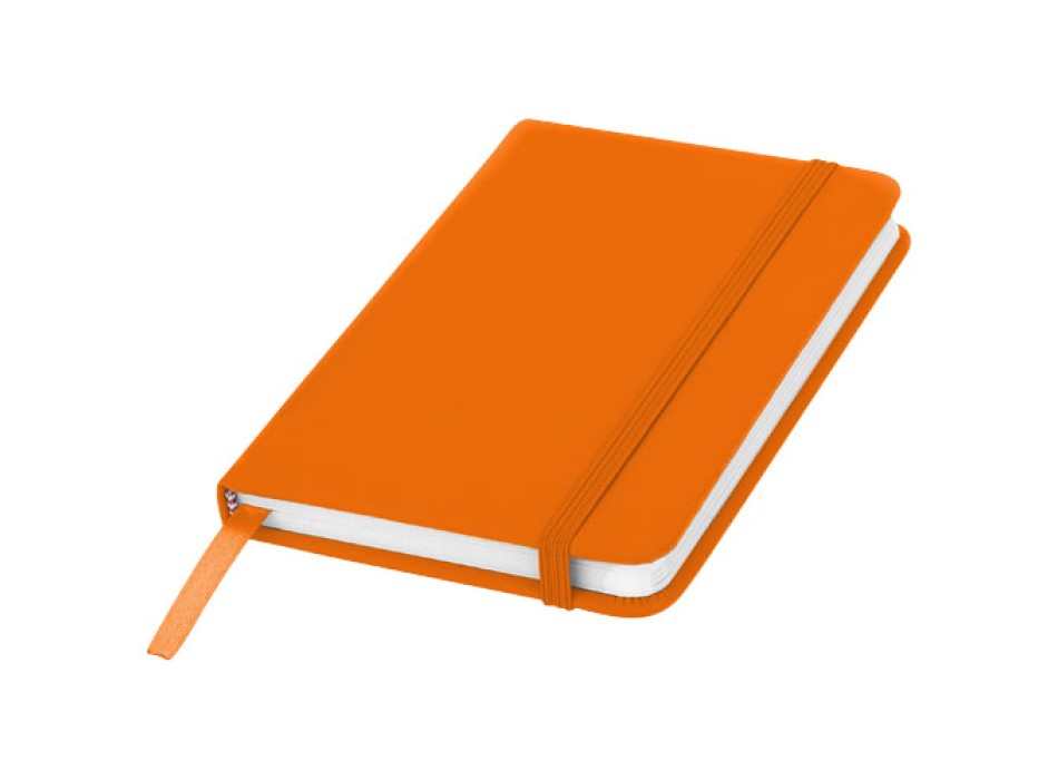 Blocco note formato A6 con copertina rigida Spectrum