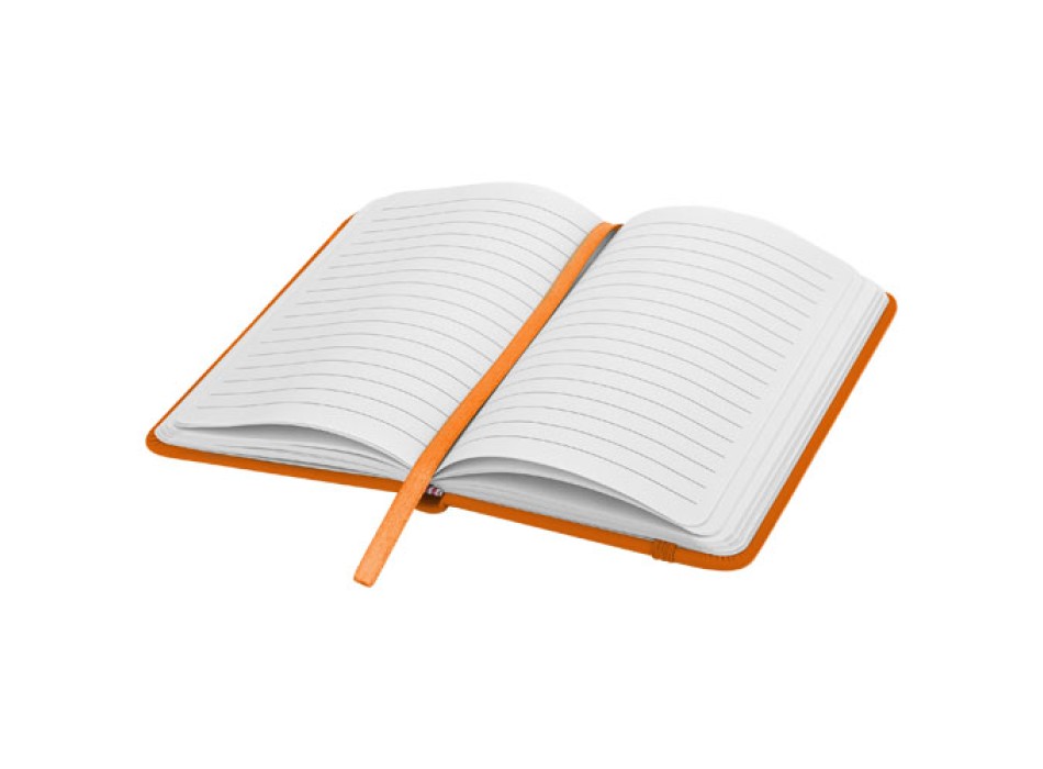 Blocco note formato A6 con copertina rigida Spectrum