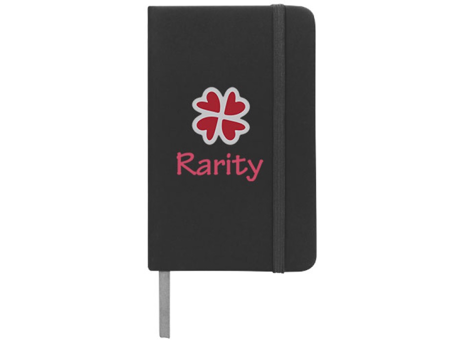 Blocco note formato A6 con copertina rigida Spectrum