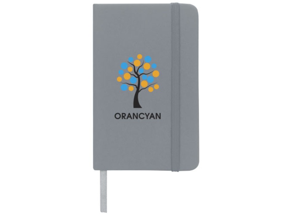 Blocco note formato A6 con copertina rigida Spectrum