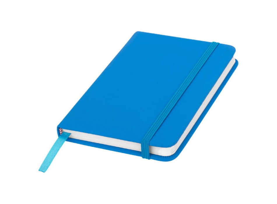 Blocco note formato A6 con copertina rigida Spectrum